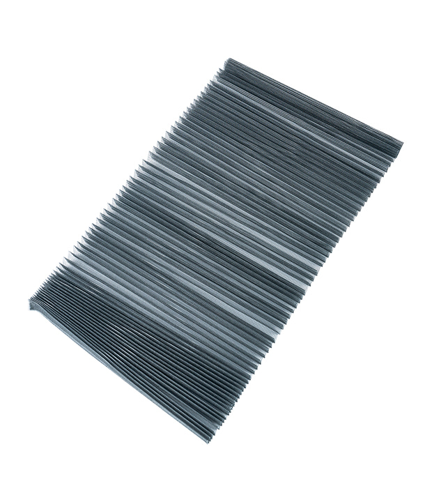 Polyester vikt nät