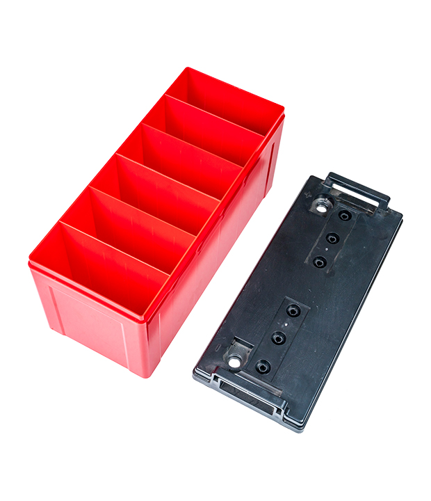 Batteriväska