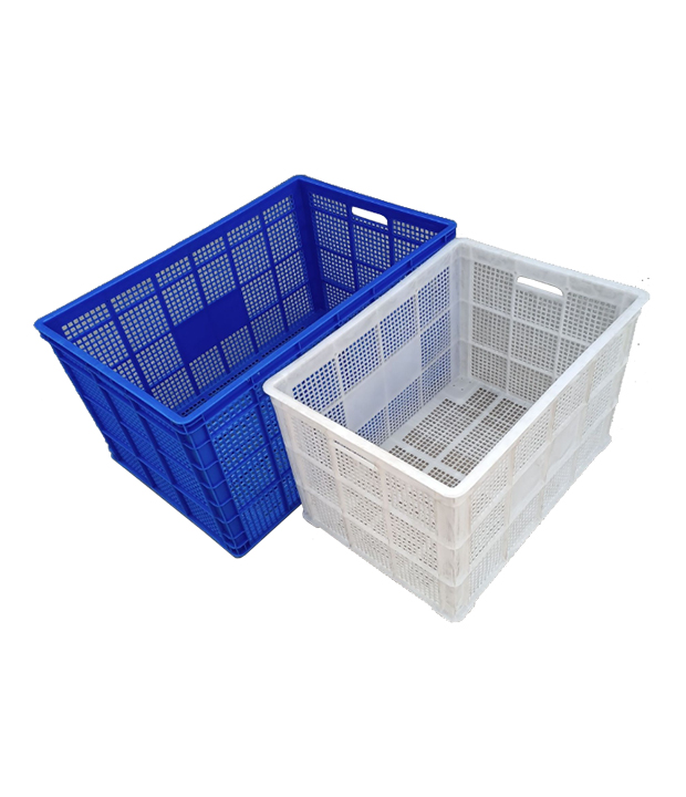 Plastkorg